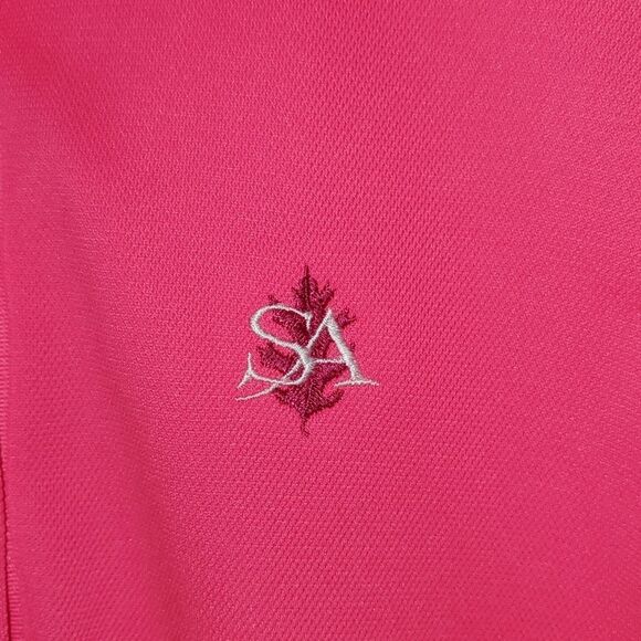 St. Albans Alexandria Ohio Golf Polo Tank M Nike Dri Fit - Picture 3 of 5